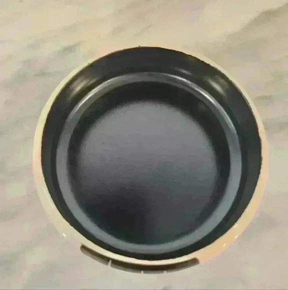 EUC Vintage Japanese 3-Pc. Hand Painted Bento Lunchbox - Picture 3 of 7